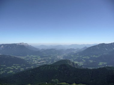 Watzmann dağ yürüyüşü, Bavyera, Almanya