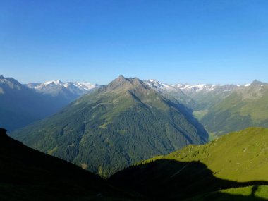Stubai yüksek irtifa yürüyüş parkuru, Tur 2, Tyrol, Avusturya