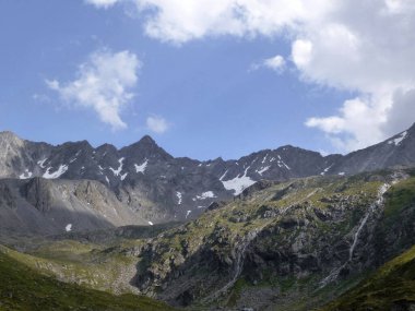 Stubai yüksek irtifa yürüyüş parkuru, Tur 2, Tyrol, Avusturya