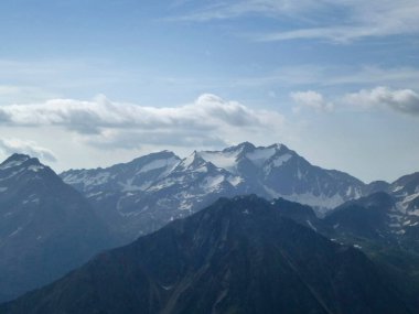 Stubai yüksek irtifa yürüyüş parkuru, 4 tur Tyrol, Avusturya