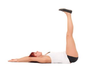 genç kadın eğitim yoga