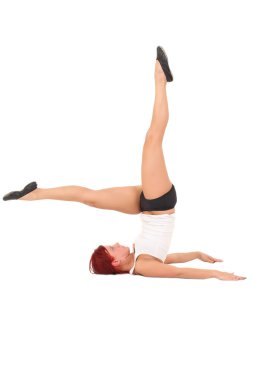 genç kadın eğitim yoga