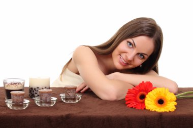 Spa woman.beauty uygulamaları