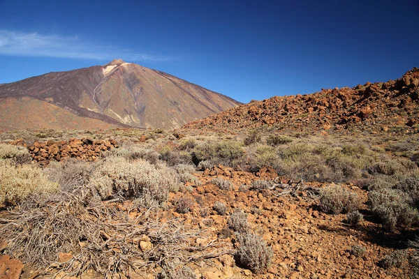 Teide, Tenerife, Canary Islands, Spain. — Stock Photo, Image