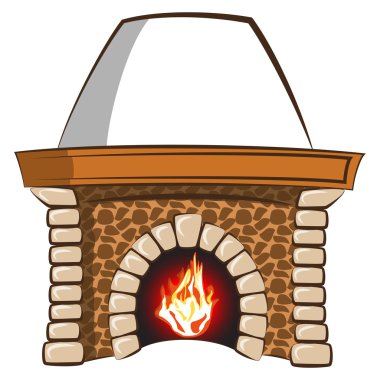 şömine