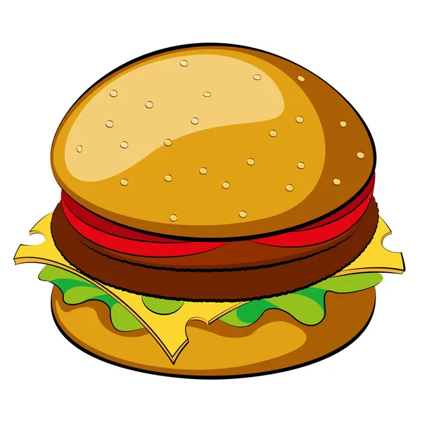 Dessin Burger Images Vectorielles Dessin Burger Vecteurs Libres De Droits Depositphotos