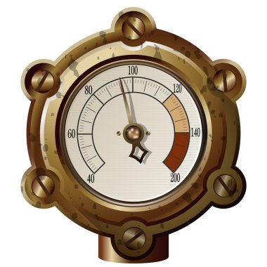 Steampunk tarzı