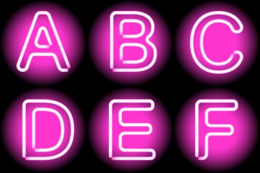 Neon Harfler