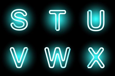Neon Harfler