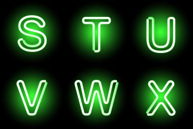 Neon Alfabesi