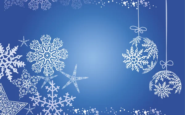 Christmas star background — Stock Photo, Image