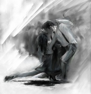 Arjantin tango, latin