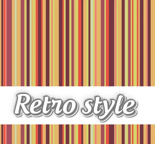 Fundo retro —  Vetores de Stock