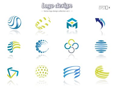 Icons clipart