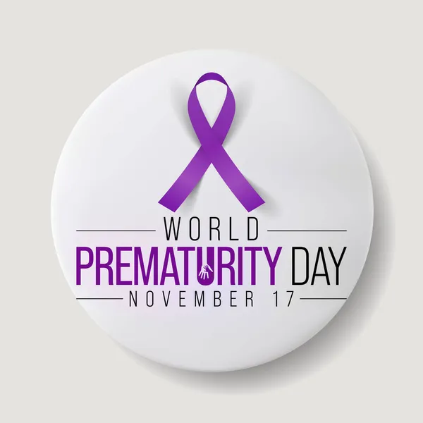 World Prematurity Day