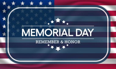 Anma Günü her yıl mayıs ayında kutlanır. Askeri görevlerini yerine getirirken ölen askerlerin yasını tutmak ve onurlandırmak için ABD 'de federal bir bayramdır..