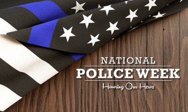 Ulusal Polis Haftası (NPW), Amerika Birleşik Devletleri 'nde her yıl Mayıs ayında görev sırasında ölen ya da sakatlanan yerel, devlet ve federal memurlara saygılarını sunan bir hafta. 3B Hazırlama
