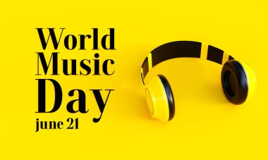 Dünya Müzik Günü her yıl Haziran ayında kutlanır. Melodi, ahenk, ahenk, ritim ve ahenk elementleri vasıtasıyla bir kompozisyon üretmek için seslerin zamanında düzenlenmesi sanatıdır. 3B Hazırlama