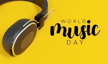 Dünya Müzik Günü her yıl Haziran ayında kutlanır. Melodi, ahenk, ahenk, ritim ve ahenk elementleri vasıtasıyla bir kompozisyon üretmek için seslerin zamanında düzenlenmesi sanatıdır. 3B Hazırlama