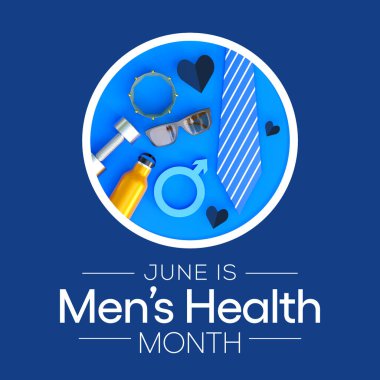 Erkekler sağlık ayı her yıl Haziran ayında gözlemlenmekte olup, erkekler için sağlık hizmetleri konusundaki farkındalığı artırmakta ve çocukları sağlıklı yaşam kararlarını uygulamaya ve uygulamaya teşvik etmeye odaklanmaktadır. 3B Hazırlama