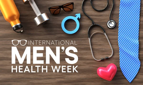 Erkekler Sağlık Haftası her yıl Haziran ayında gözlemlenmekte olup, erkekler için sağlık hizmetleri konusundaki farkındalığı artırmakta ve çocukları sağlıklı yaşam kararlarını uygulamaya ve uygulamaya teşvik etmeye odaklanmaktadır. 3B Hazırlama