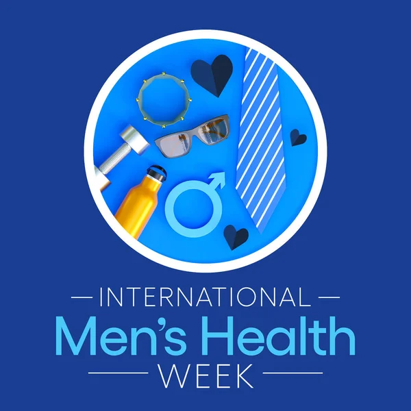 Erkekler Sağlık Haftası her yıl Haziran ayında gözlemlenmekte olup, erkekler için sağlık hizmetleri konusundaki farkındalığı artırmakta ve çocukları sağlıklı yaşam kararlarını uygulamaya ve uygulamaya teşvik etmeye odaklanmaktadır. 3B Hazırlama