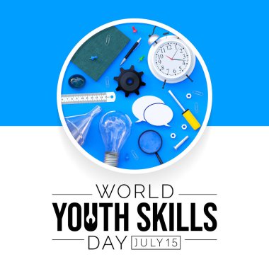 Dünya Gençlik Yetenekleri Günü (WYSD) her yıl 15 Temmuz 'da kutlanıyor ve gençleri istihdam ve düzgün iş becerileriyle donatmanın stratejik öneminin farkına varmayı hedefliyor. 3B Hazırlama