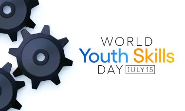 Dünya Gençlik Yetenekleri Günü (WYSD) her yıl 15 Temmuz 'da kutlanıyor ve gençleri istihdam ve düzgün iş becerileriyle donatmanın stratejik öneminin farkına varmayı hedefliyor. 3B Hazırlama