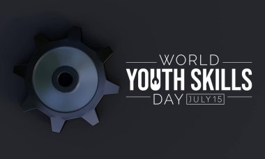 Dünya Gençlik Yetenekleri Günü (WYSD) her yıl 15 Temmuz 'da kutlanıyor ve gençleri istihdam ve düzgün iş becerileriyle donatmanın stratejik öneminin farkına varmayı hedefliyor. 3B Hazırlama