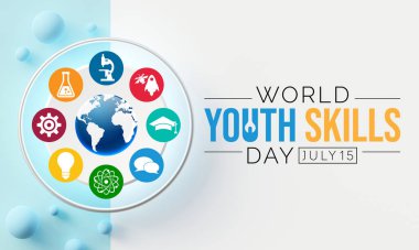 Dünya Gençlik Yetenekleri Günü (WYSD) her yıl 15 Temmuz 'da kutlanıyor ve gençleri istihdam ve düzgün iş becerileriyle donatmanın stratejik öneminin farkına varmayı hedefliyor. 3B Hazırlama