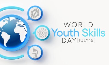 Dünya Gençlik Yetenekleri Günü (WYSD) her yıl 15 Temmuz 'da kutlanıyor ve gençleri istihdam ve düzgün iş becerileriyle donatmanın stratejik öneminin farkına varmayı hedefliyor. 3B Hazırlama