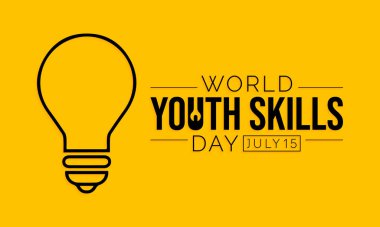 Dünya Gençlik Yetenekleri Günü (WYSD) her yıl 15 Temmuz 'da kutlanıyor, gençleri istihdam, düzgün iş ve girişimcilik becerileriyle donatmanın stratejik öneminin farkına varmayı hedefliyor