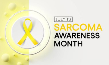 Sarkoma kanseri farkındalığı her yıl Temmuz ayında gözlemlenir, bu kanser türü kemik veya vücudun yumuşak dokularında, kıkırdak, yağ ve kas dahil olmak üzere başlar. 3B Hazırlama