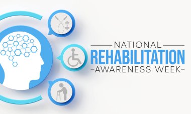 Eylül ayında her yıl Ulusal Rehabilitasyon Bilinci Haftası gözlemlenmekte olup, bu, işlevsel beceriyi ve yaşam kalitesini artırmayı ve geri getirmeyi amaçlayan bir tıp dalıdır. 3B Hazırlama