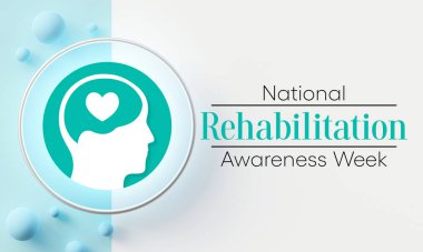 Eylül ayında her yıl Ulusal Rehabilitasyon Bilinci Haftası gözlemlenmekte olup, bu, işlevsel beceriyi ve yaşam kalitesini artırmayı ve geri getirmeyi amaçlayan bir tıp dalıdır. 3B Hazırlama
