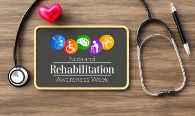 Eylül ayında her yıl Ulusal Rehabilitasyon Bilinci Haftası gözlemlenmekte olup, bu, işlevsel beceriyi ve yaşam kalitesini artırmayı ve geri getirmeyi amaçlayan bir tıp dalıdır. 3B Hazırlama