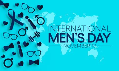 Uluslararası Erkekler Günü (IMD), erkeklerin kültürel, siyasi ve sosyoekonomik başarılarını tanımak ve kutlamak amacıyla her yıl 19 Kasım 'da kutlanır. 3B Hazırlama