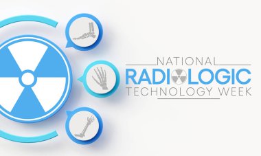 Radyolojik Teknoloji Haftası (NRTW) her yıl Kasım ayında gözlemlenmektedir, hayvan ve insan vücudundaki hastalıkları teşhis etmek için tıbbi görüntülemeyi kullanan tıbbi disiplindir. 3B Hazırlama