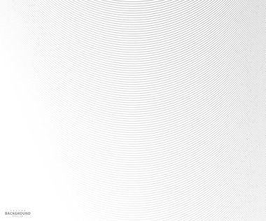 Siyah ve beyaz çizgili doku, soyut çarpık Çapraz Çizgili Arkaplan, dalga çizgileri dokusu, fikirleriniz için vektör şablonu