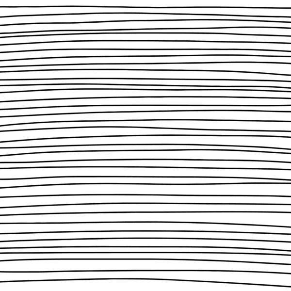 Patrón Abstracto Dibujado Mano Con Líneas Dibujadas Mano Trazos Conjunto — Vector de stock