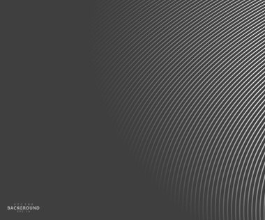 Soyut çarpık Çapraz Çizgili Arkaplan. Vektör eğimli eğimli, dalgalı çizgi desenli. İş tasarımınız için yepyeni bir tarz