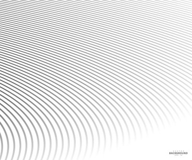 Soyut çarpık Çapraz Çizgili Arkaplan. Vektör eğimli eğimli, dalgalı çizgi dokusu. İş tasarımınız için yepyeni bir tarz.