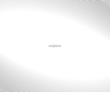 Soyut çarpık Çapraz Çizgili Arkaplan. Vektör eğimli eğimli, dalgalı çizgi dokusu. İş tasarımınız için yepyeni bir tarz.