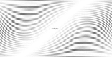 Soyut çarpık Çapraz Çizgili Arkaplan. Vektör eğimli eğimli, dalgalı çizgi dokusu. İş tasarımınız için yepyeni bir tarz.