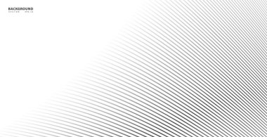 Fikirleriniz için soyut gri beyaz dalgalar ve çizgi desenleri, şablon arkaplan dokusu