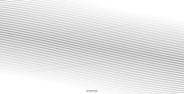 Soyut çarpık Çapraz Çizgili Arkaplan. Vektör eğimli eğimli, dalgalı çizgi dokusu. İş tasarımınız için yepyeni bir tarz.