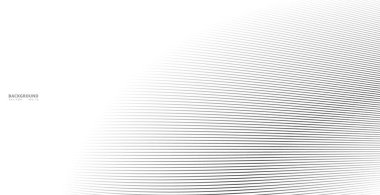 Soyut çarpık Çapraz Çizgili Arkaplan. Vektör eğimli eğimli, dalgalı çizgi dokusu. İş tasarımınız için yepyeni bir tarz.