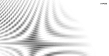 Soyut çarpık Çapraz Çizgili Arkaplan. Vektör eğimli eğimli, dalgalı çizgi dokusu. İş tasarımınız için yepyeni bir tarz.