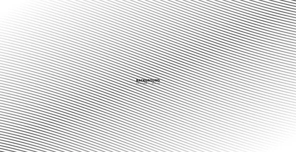 Abstrakter Verzerrter Diagonal Gestreifter Hintergrund Vektor Gekrümmte Verdrehte Schräge Gewellte — Stockvektor