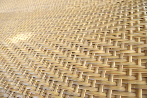 Bambù Tessitura Sfondo Primo Piano — Foto Stock